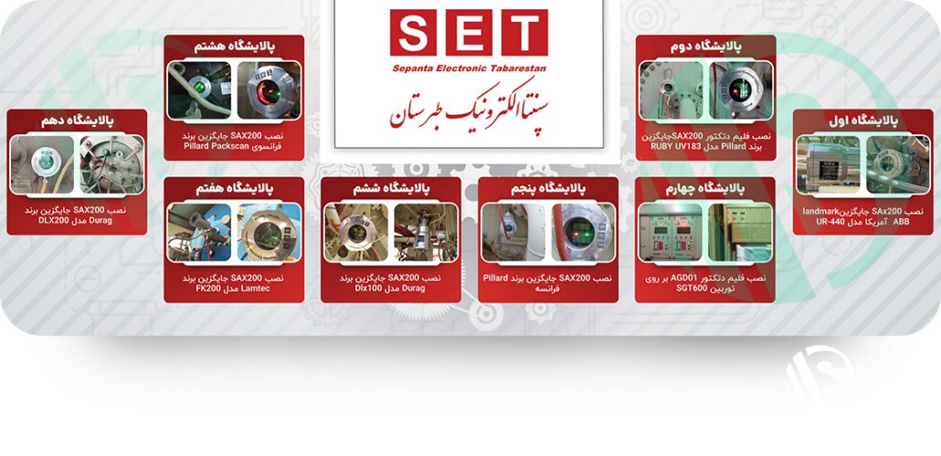 سپنتا الکترونیک طبرستان